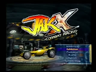 Jak X demo